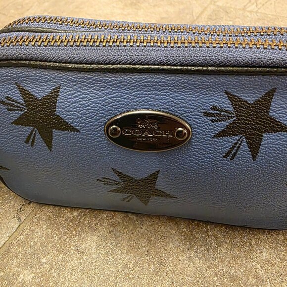 Coach pink coach bag - Picture 5 of 9